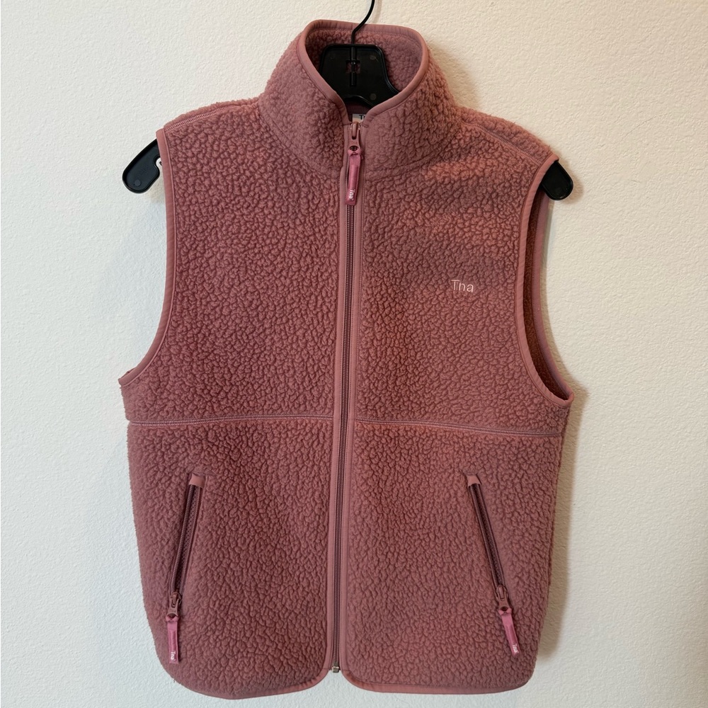 Aritzia Polartec® Thermal Pro™ Mockneck Vest